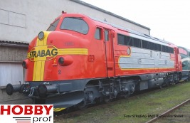 G Diesellokomotive NOHAB Strabag V (G)