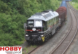 G Diesellok BR 232 EBS VI (G)