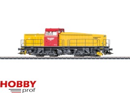 NSB Di7 Diesel Locomotive (AC+Sound)