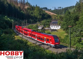 DB AG Siemens Desiro HC Railcar Set "Franken Thuringen" (AC+Sound)