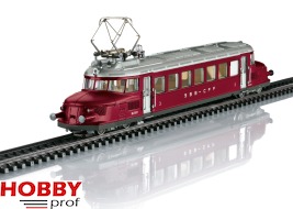 SBB RCe2/4 'Red Arrow' Electric Railcar (AC+Sound)