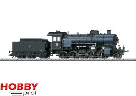 SBB Type C5/6 'Elefant' Steam Locomotive (AC+Sound)