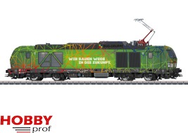 BUG Br248 'Vectron DM' Dual Power Locomotive (AC+Sound)
