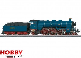 K.Bay.Sts.B. S 3/6 Steam Locomotive (AC+Sound)