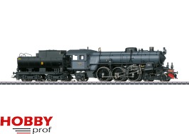 SJ Typ F1200 Steam Locomotive (AC+Sound)