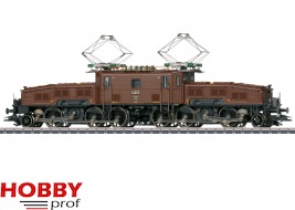 SBB Class Ce 6/8 II "Crocodile" Electric Locomotive (AC+Sound)