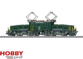 SBB Be6/8 II 'Crocodile' Electric Locomotive (AC+Sound)