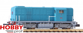 NS Series 2400 Diesel Locomotive (Sound)