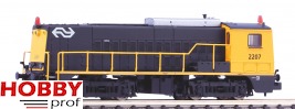 NS Serie 2200 Diesel Locomotive
