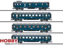 KBayStsB Express Train Passenger Car Set