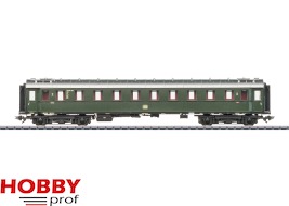 DB Einheitsbauart Express Train Passenger Coach 2nd Class