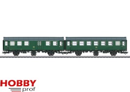 DB 'Umbauwagen' 2nd Class Passenger Coach