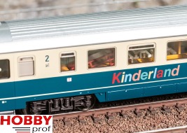 DB Fern-Express "Königssee" Passenger Coach Set (2pcs)
