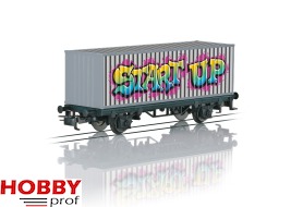 DB Containerwagen "Start Up"