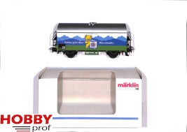 DB Refrigerator Wagon 'Bärenmarke'
