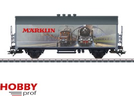 Private Refridgerated Wagon 'Märklin Catalogue 1929'