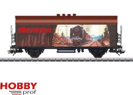 Private Refridgerated Wagon 'Märklin Catalogue 1930'