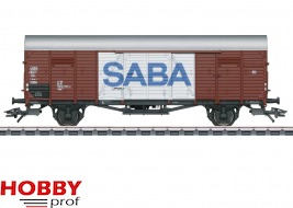 DB Type Gbkl Boxcar 'Saba'