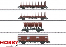 Freight Car Set