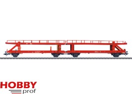 DB AG Laaeks553.1 Double Auto Transport Wagons (2pcs)