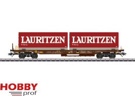 AAE Container Wagon 'Spedition Lauritzen'