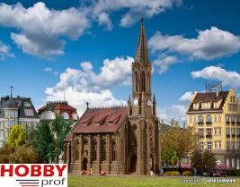 City Church ~ Stuggart-Berg