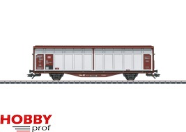 DB Type Hbbillns 305 Sliding Wall Wagon