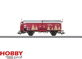 WB Sliding Roof Wagon ~ Christmas Wagon 2024