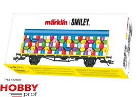 Smiley Wagon 2024