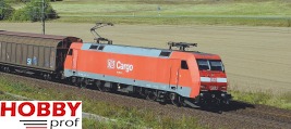 Sound-E-Lok BR 152 DB Cargo V Wechselstromversion, inkl. PIKO Sound-Decoder (AC+Sound)