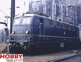 E-Lok E 41 DB III (DC)