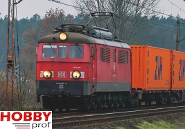 Sound-E-Lok ET21 DB Cargo Polska VI, inkl. PIKO Sound-Decoder (DC+Sound)