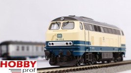 DB Br216 Diesel Locomotive (DC)