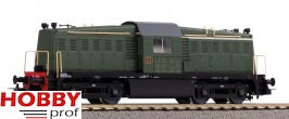 NS Series 600 Diesel Locomotive (AC+Sound)