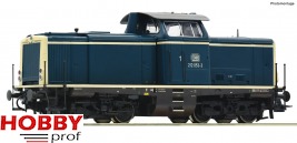 Diesel locomotive 212 053-3, DB (DC)