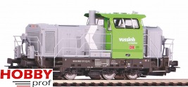 Diesellok Vossloh G6 DB AG VI (CUMMINS) (DC)