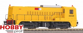 Strukton Serie 2200 Diesel Locomotive (AC+Sound)