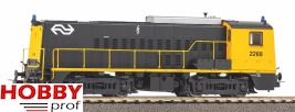 NS Series 2200 'Radiolok' Diesel Locomotive (DC+Sound)