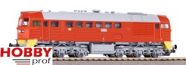Diesellok M62 072 MAV IV (DC)