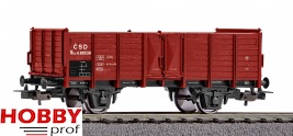 Offener Güterwagen CSD III-IV