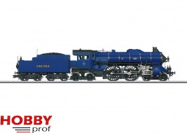Class S 2/6 Steam Locomotive (1)