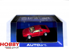 AutoArt Lotus Espirit S2 (Type 97) - Red