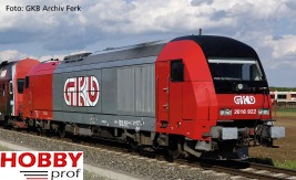 Diesellok Herkules Rh 2016 GKB VI Wechselstromversion (AC)