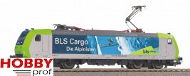E-Lok Re 485 New Alpinisti BLS VI (DC)