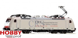 CRS BR 186 with 4 pantographs (AC)