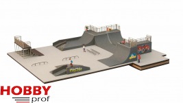 micro-motion Skatepark