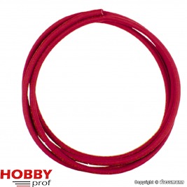 Heat shrink tube ⌀1,2 mm ~ Red 40cm