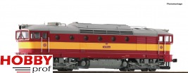 Diesel locomotive T478 3208, CSD (DC+Sound)