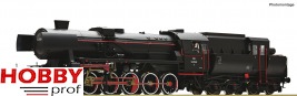 Steam locomotive 52.1591, ÖBB (DC)
