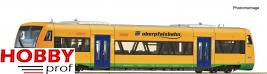 Diesel railcar 650 669-4, Oberpfalzbahn (DC)